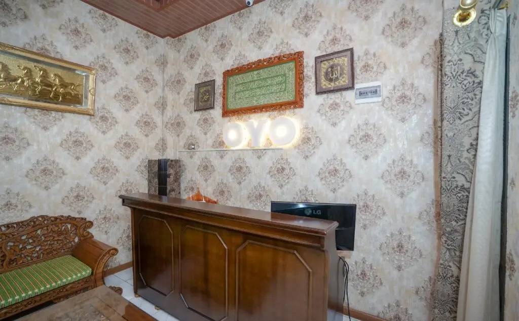 Палембанг: Al Barokah by Oyo Rooms