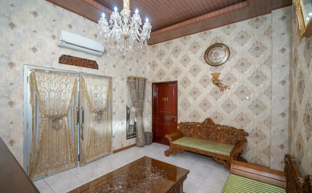 Палембанг: Al Barokah by Oyo Rooms