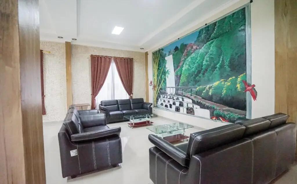 Палембанг: Guest House Dempo Jakabaring by Oyo Rooms