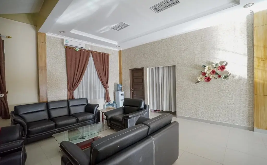 Палембанг: Guest House Dempo Jakabaring by Oyo Rooms