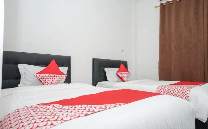 Палембанг: Guest House Dempo Jakabaring by Oyo Rooms