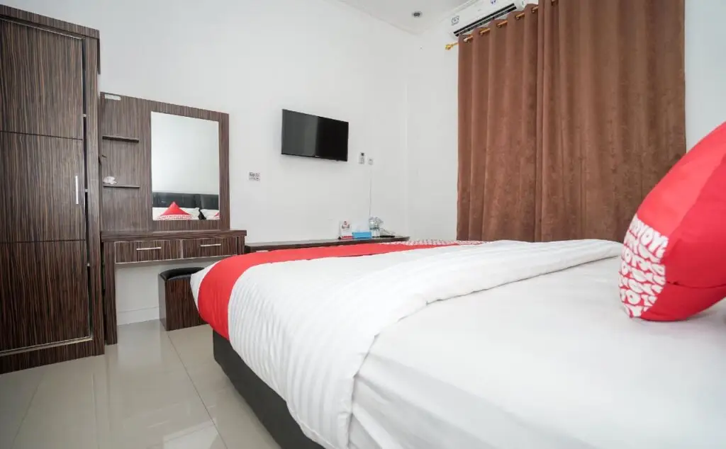 Палембанг: Guest House Dempo Jakabaring by Oyo Rooms
