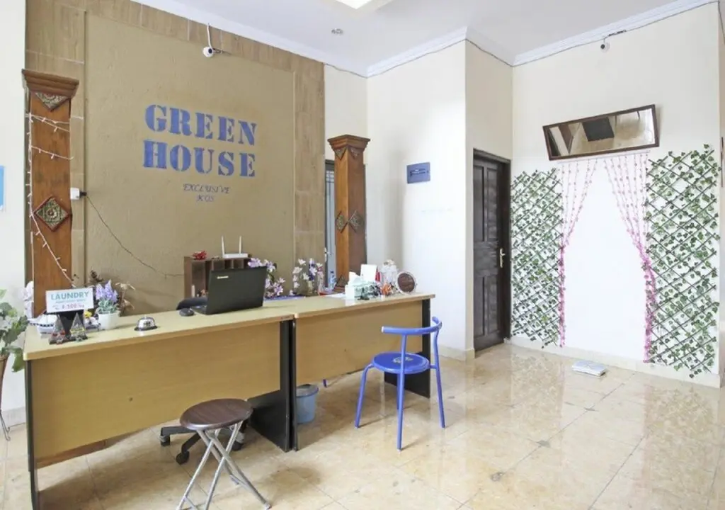 Ngaglik: Greenhouse Exclusive Kost Tegalwaras by RedDoorz