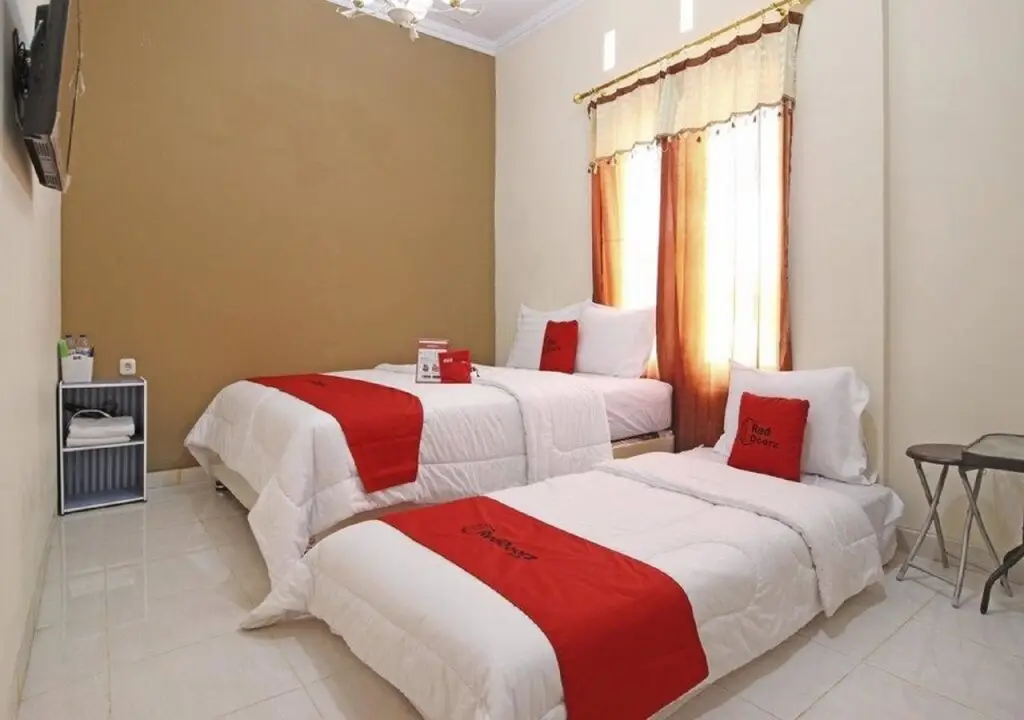 Ngaglik: Greenhouse Exclusive Kost Tegalwaras by RedDoorz