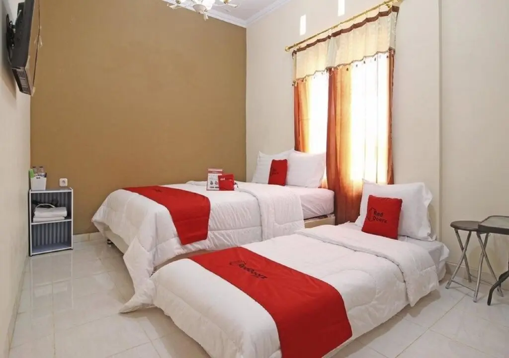 Ngaglik: Greenhouse Exclusive Kost Tegalwaras by RedDoorz