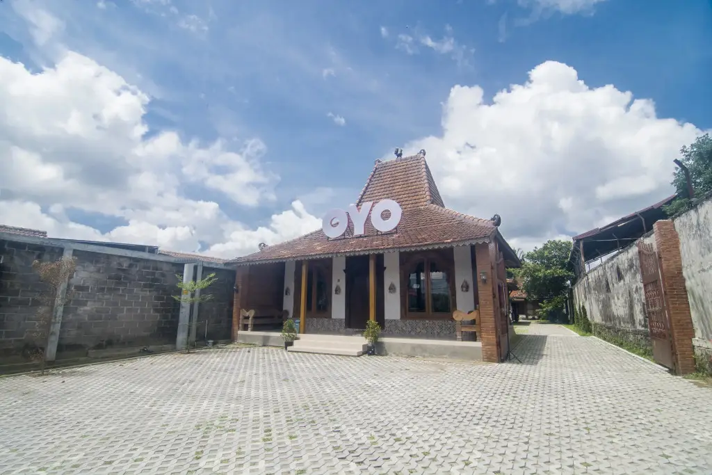 Ngaglik: OYO 300 Kampoeng Joglo