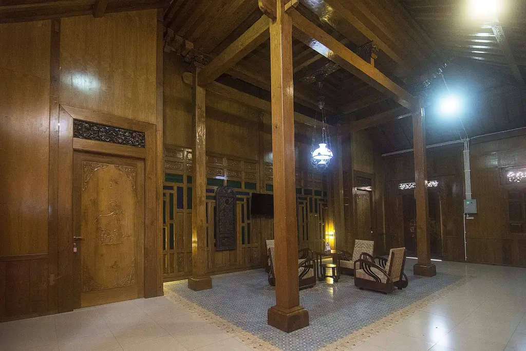 Ngaglik: OYO 300 Kampoeng Joglo