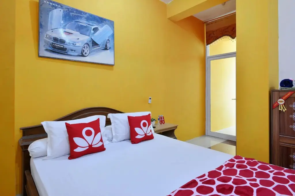 Депок: ZEN Rooms Kadisoka