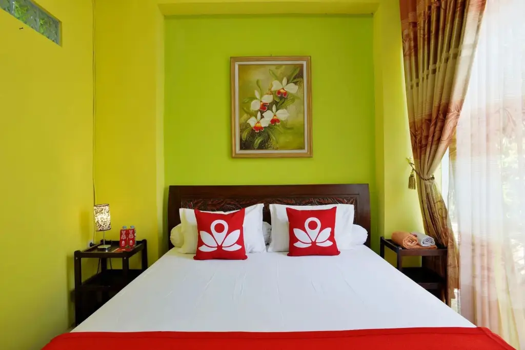 Депок: ZEN Rooms Kadisoka