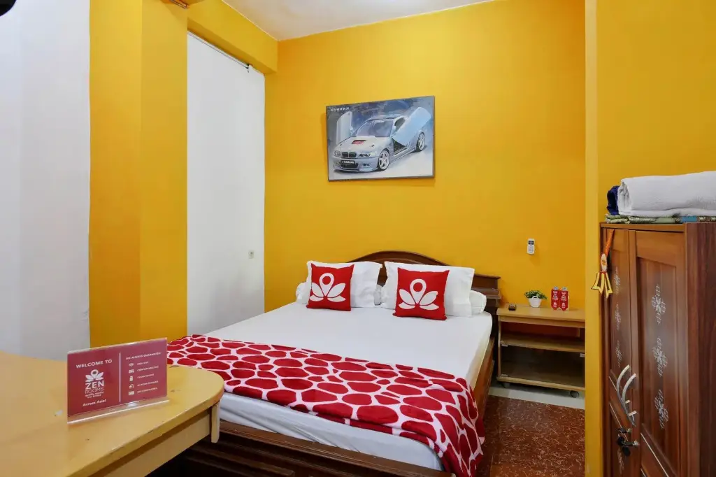 Депок: ZEN Rooms Kadisoka