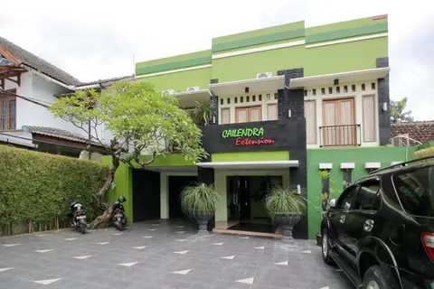 Cailendra Extension Hotel by RedDoorz — фото 1