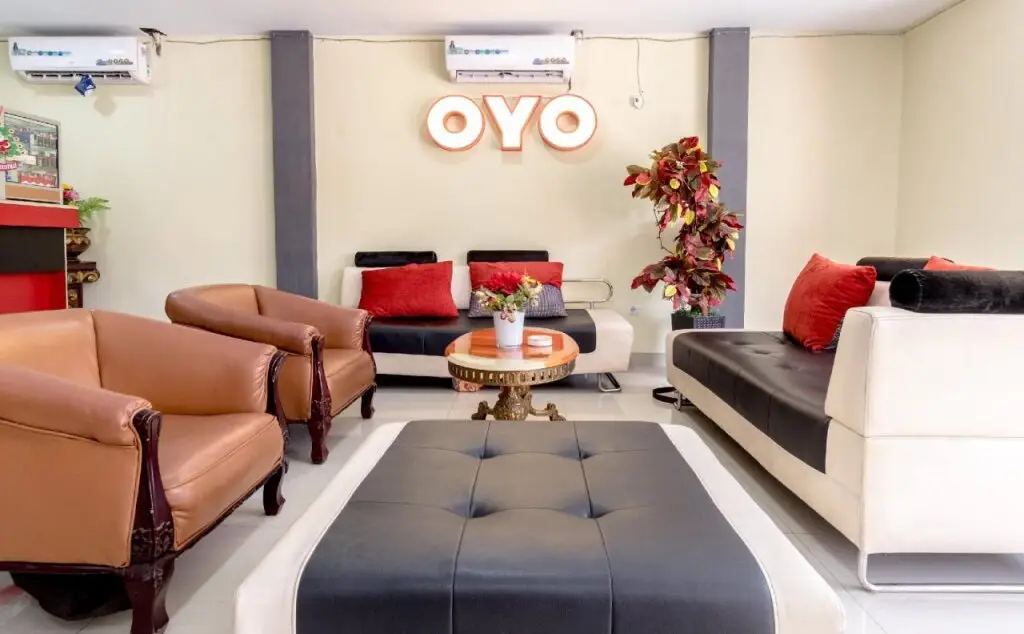 Медан: Helvetia Residence By OYO Rooms