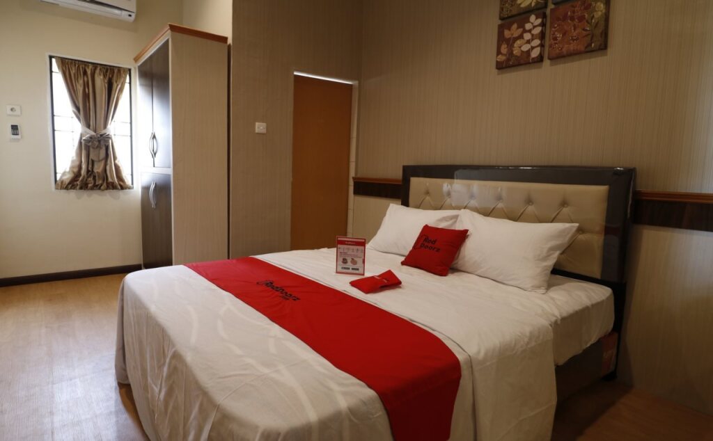 Медан: Natio Hotel Medan by RedDoorz