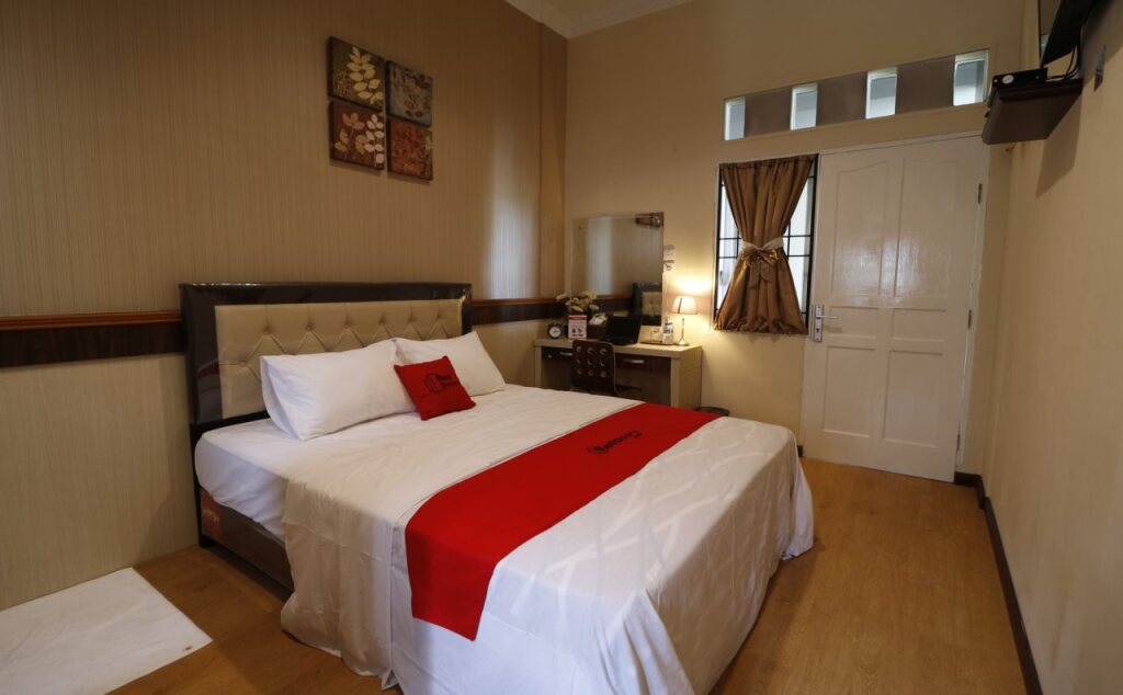 Медан: Natio Hotel Medan by RedDoorz