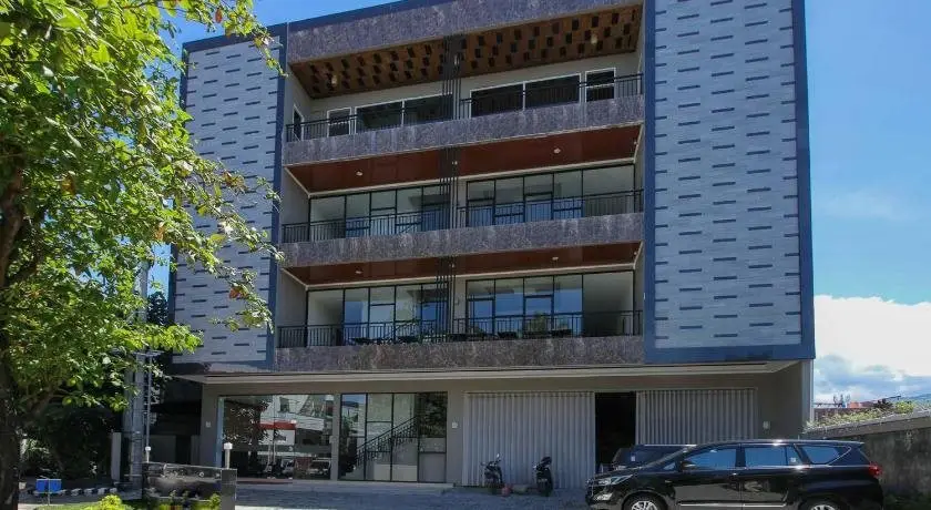 Манадо: Bahu Bay Residence Manado