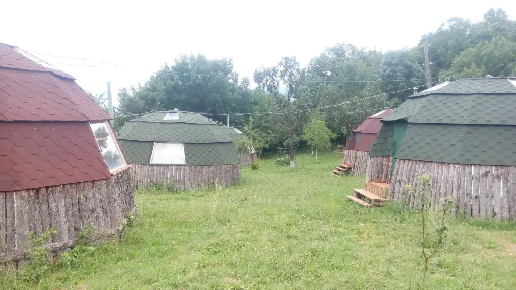 Отель Дикий Крым — фото 1