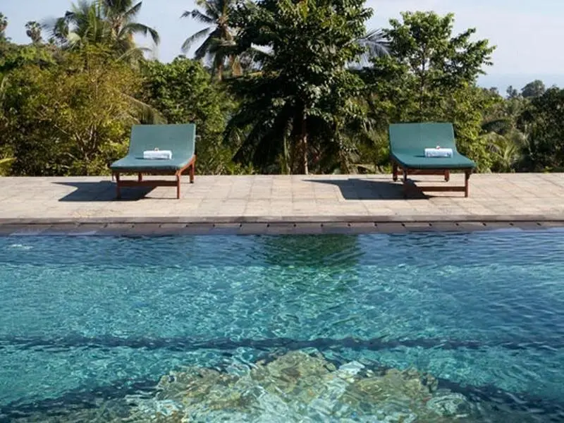 Теджакула: Abasan Mountain Retreat