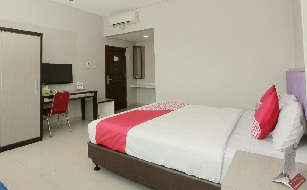 Бандар-Лампунг: Kosotel By OYO Rooms