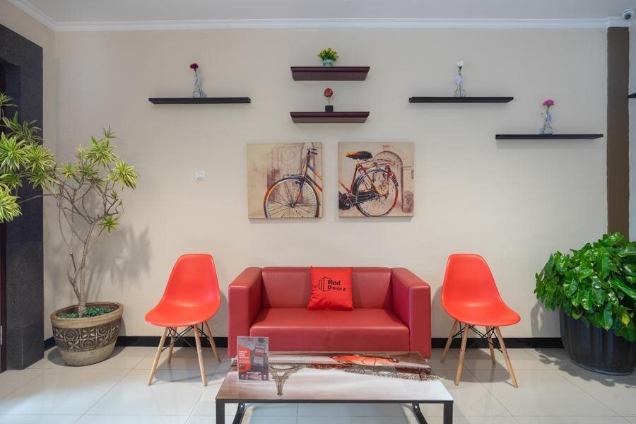 Богор: Rumah Padi Guesthouse by Reddoorz