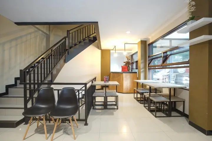 Богор: Rumah Padi Guesthouse by Reddoorz
