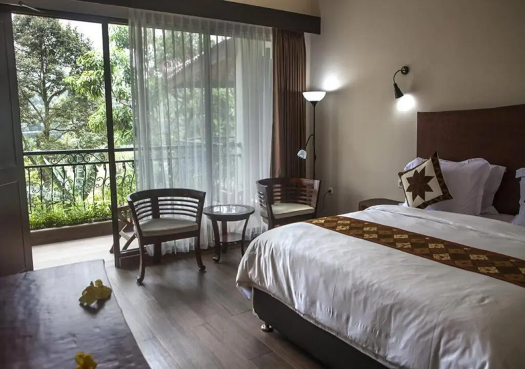Читарингул: Villa Sawah Resort Managed By Salak Hospitality