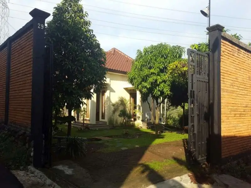 Сукарайя: Villa Kebun Akung