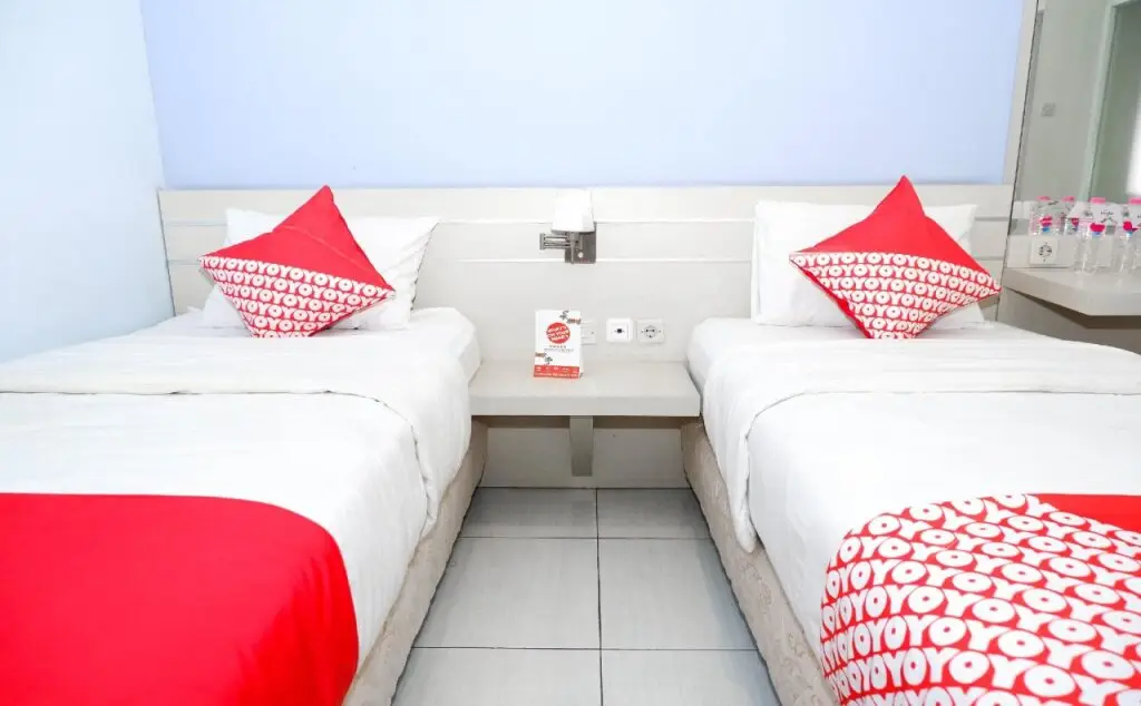 Семаранг: Sky Guesthouse By OYO Rooms
