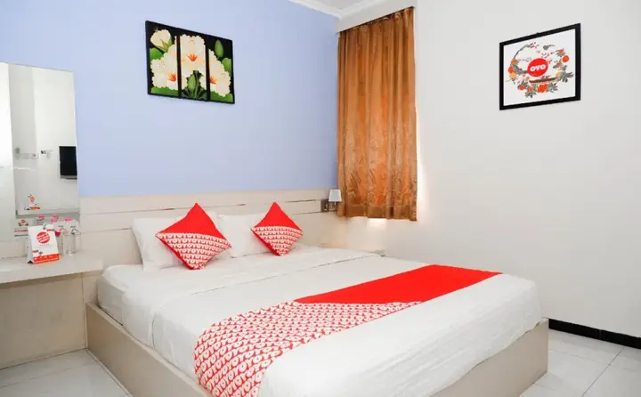 Семаранг: Sky Guesthouse By OYO Rooms