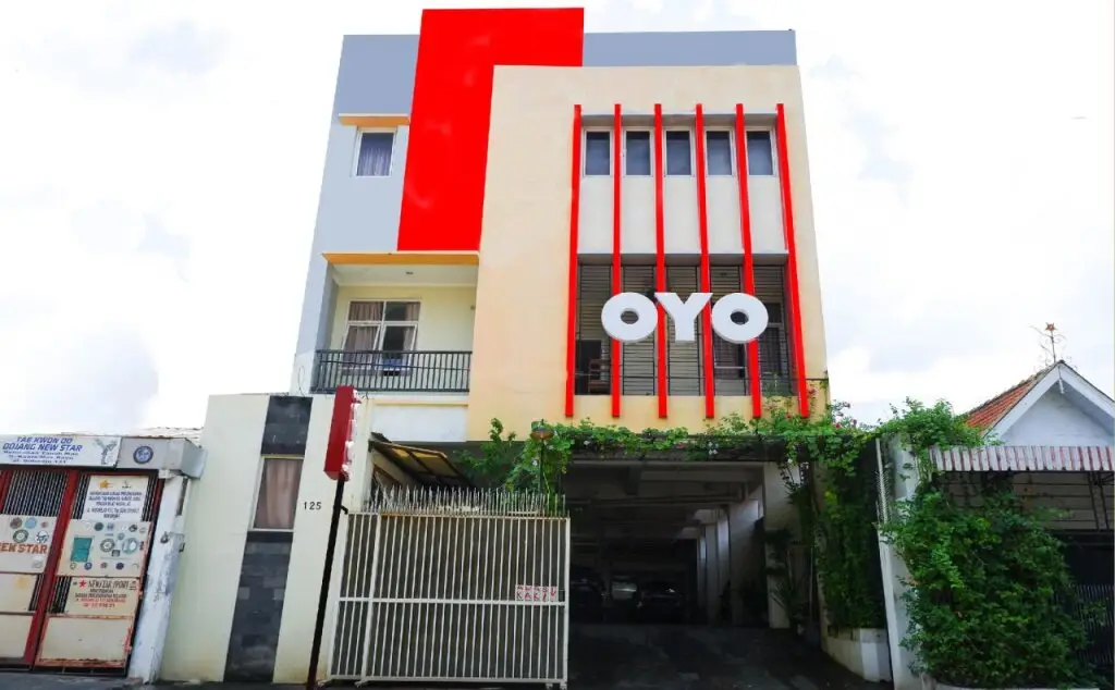 Sky Guesthouse By OYO Rooms — фото 1
