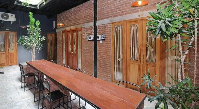 Семаранг: Innupin Basecamp Semarang