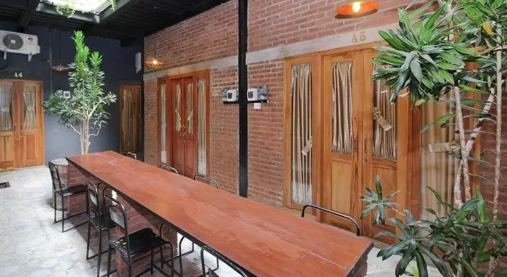 Семаранг: Innupin Basecamp Semarang