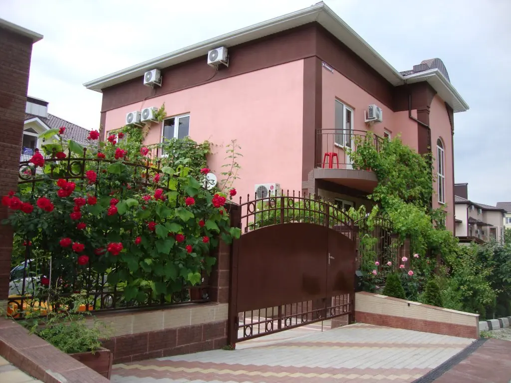Геленджик: Divnomorje Guest House