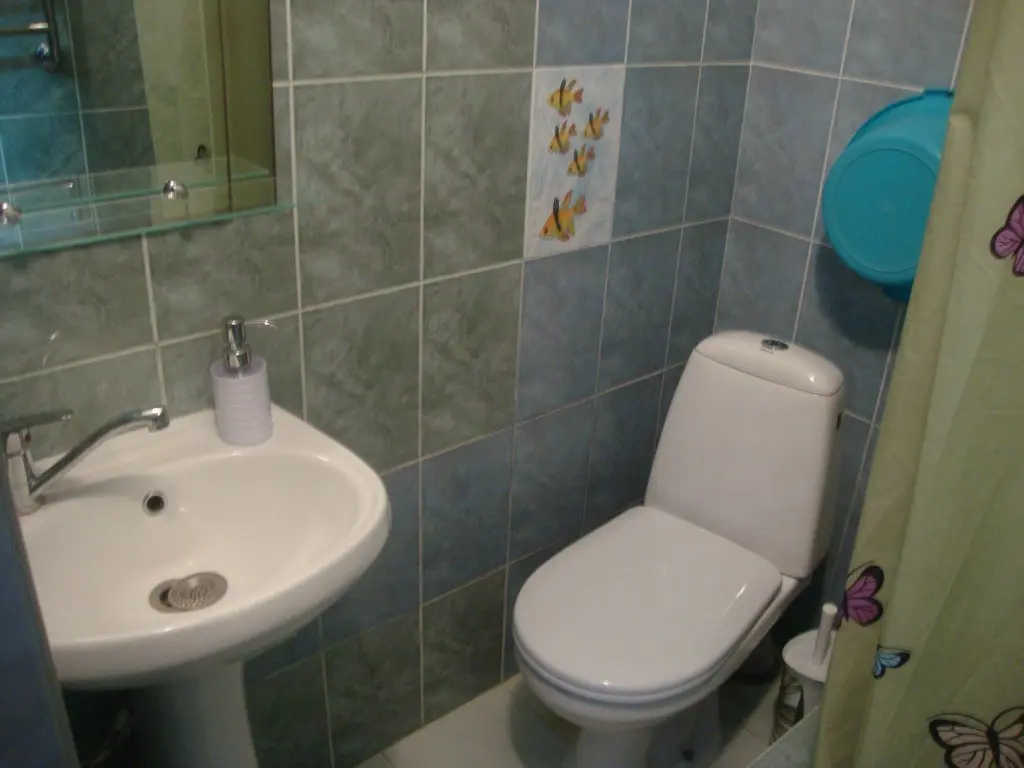 Геленджик: Divnomorje Guest House