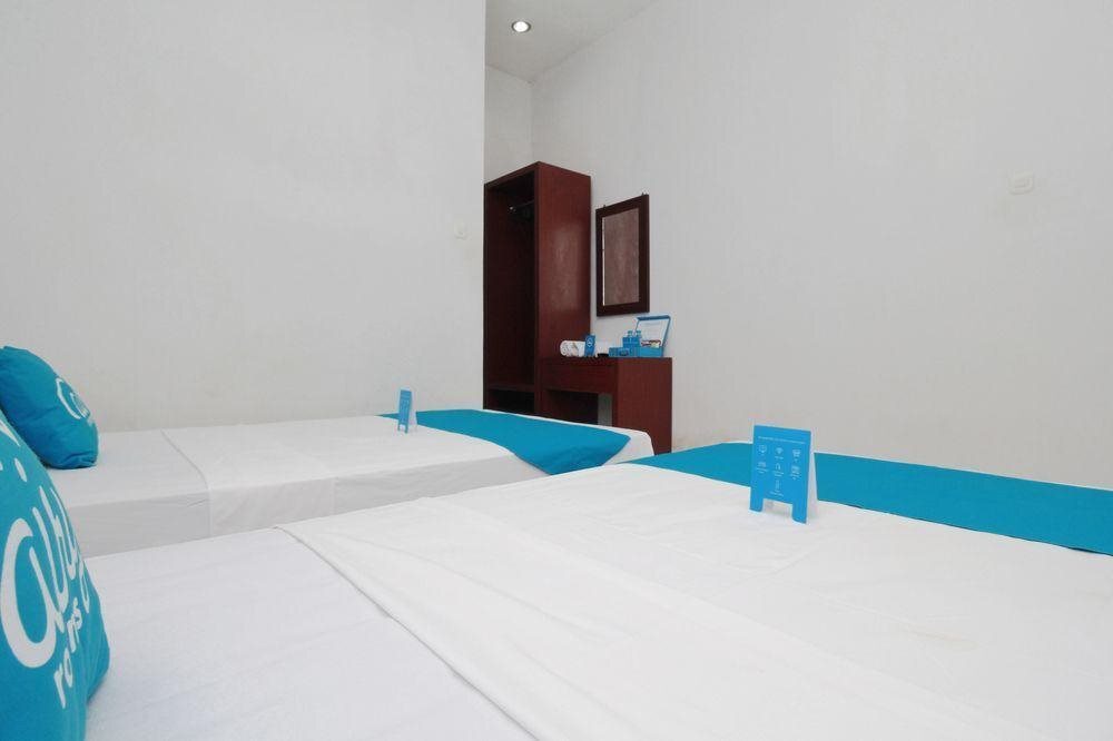 Кута: Berliana Homestay by Airy