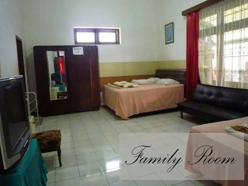 Маланг: Jona's Homestay