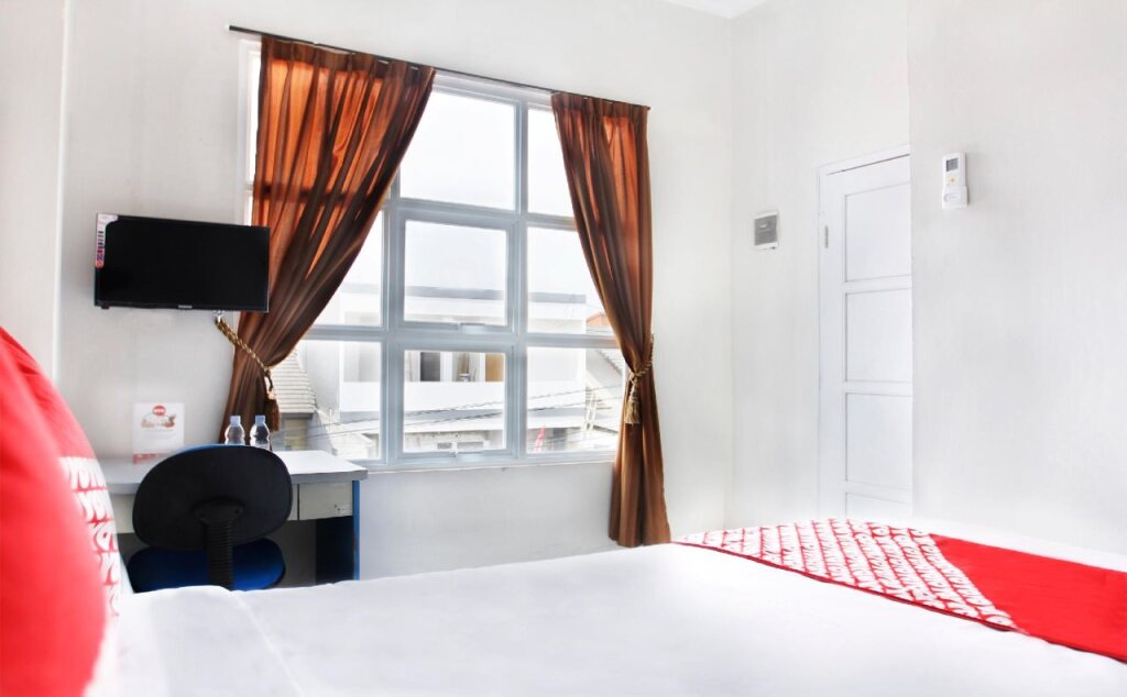 Legok: GP Residence By OYO Rooms