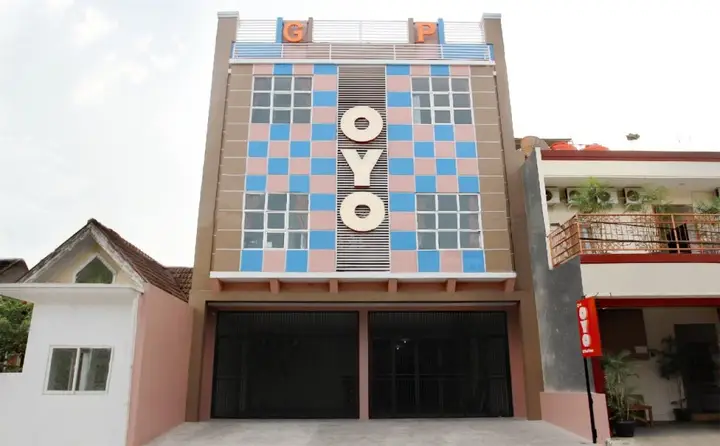 Legok: GP Residence By OYO Rooms
