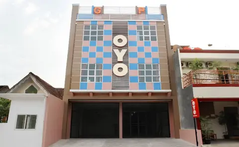 GP Residence By OYO Rooms — фото 1