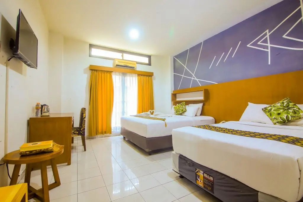 Картасура: Assalaam Syariah Hotel