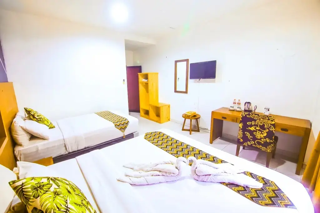 Картасура: Assalaam Syariah Hotel