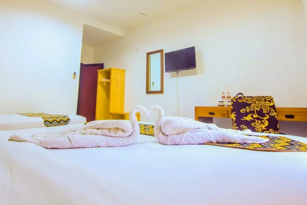 Картасура: Assalaam Syariah Hotel