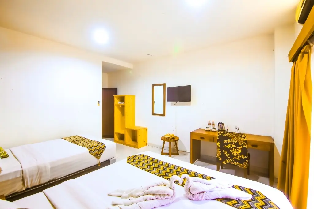 Картасура: Assalaam Syariah Hotel
