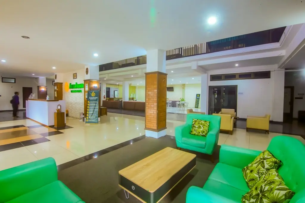 Картасура: Assalaam Syariah Hotel