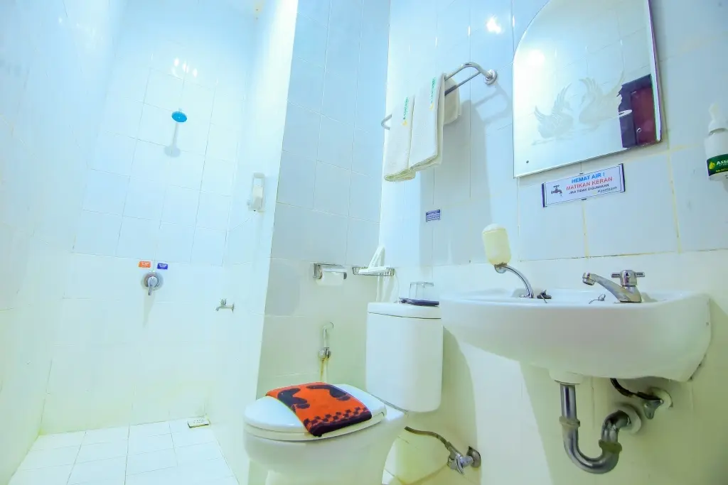 Картасура: Assalaam Syariah Hotel