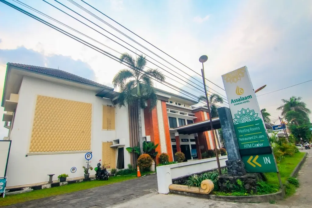 Картасура: Assalaam Syariah Hotel