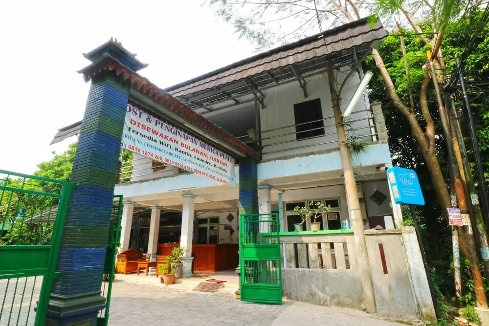 Южный Тангеранг: Merica Place Kost & Penginapan Syariah