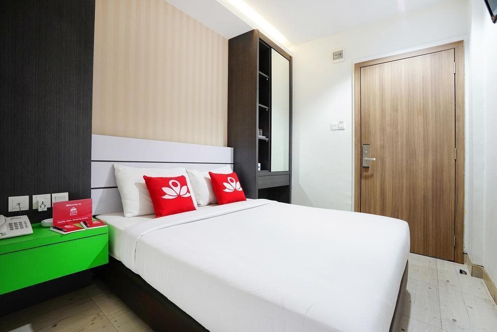 Батам: Redlink Hotel by ZEN Rooms