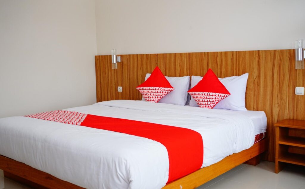 Белитунг: Kelayang Beach Hotel by Oyo Rooms
