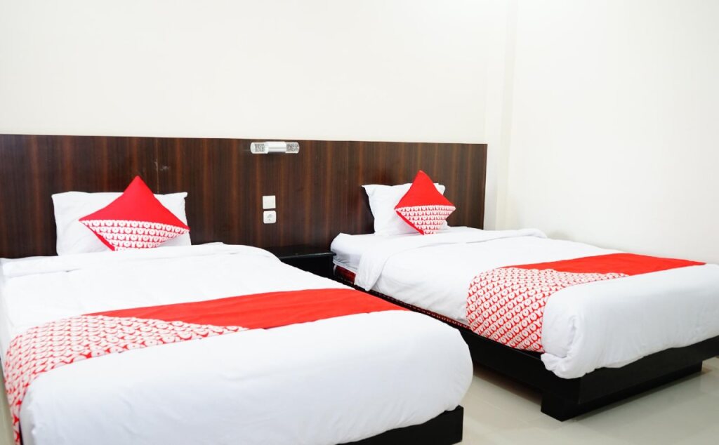 Белитунг: Kelayang Beach Hotel by Oyo Rooms