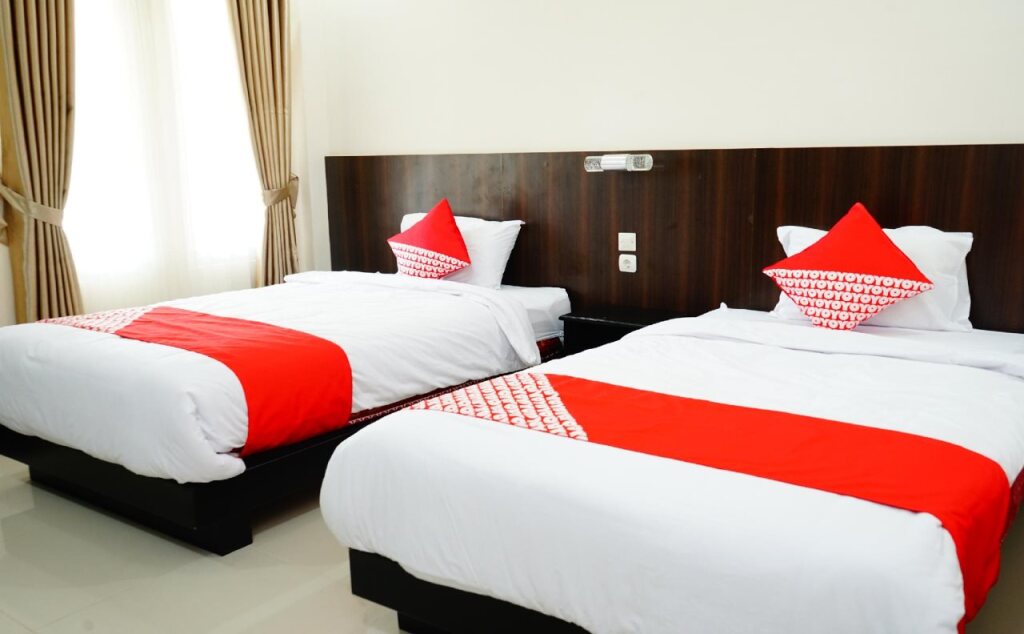 Белитунг: Kelayang Beach Hotel by Oyo Rooms